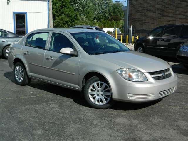 Chevrolet Cobalt 2009 photo 2